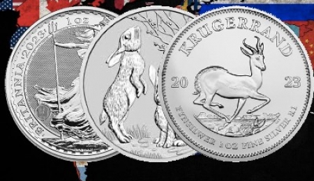 The Top 5 Silver Coins to Buy in 2023